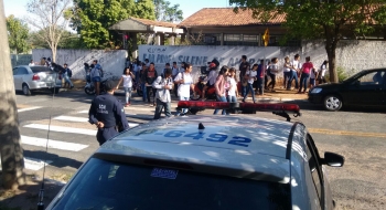Guarda Civil reforça segurança nas unidades educacionais de Goiânia